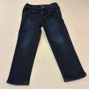Oshkosh Bgosh Girls Skinny Jeans size 4T